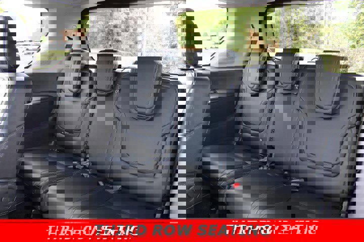 Used 2025 INFINITI QX80 Pure w/ Cargo Package image 31