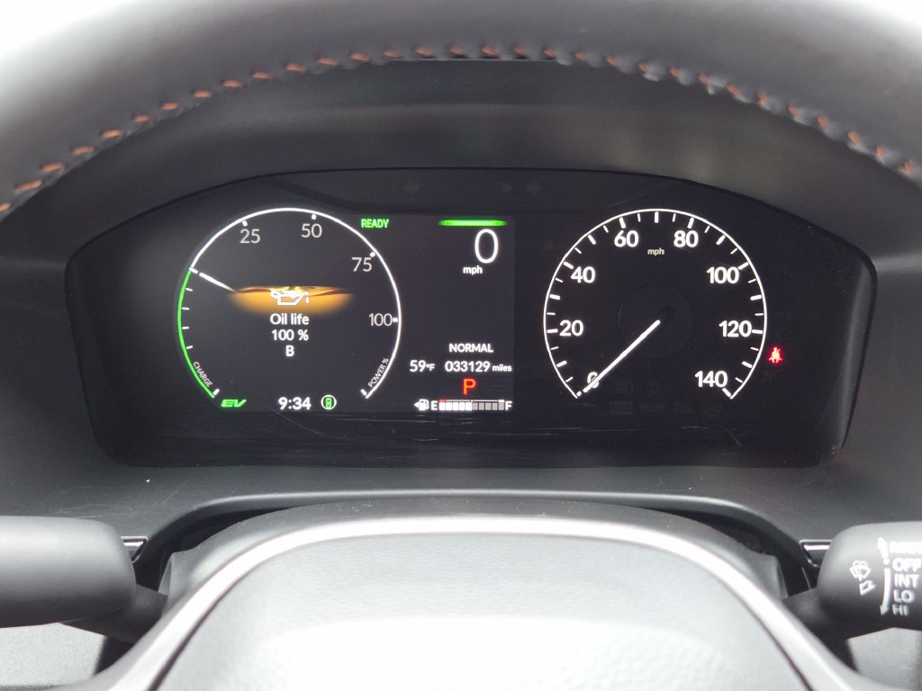 Used 2024 Honda CR-V Sport image 36