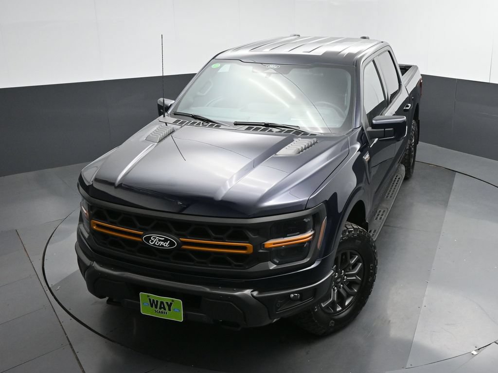 Certified 2025 Ford F150 Tremor w/ Equipment Group 402A High AWD/4WD image 38