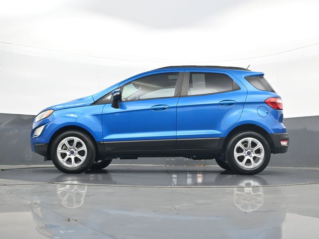 Used 2020 Ford EcoSport SE w/ SE Convenience Package FWD image 24