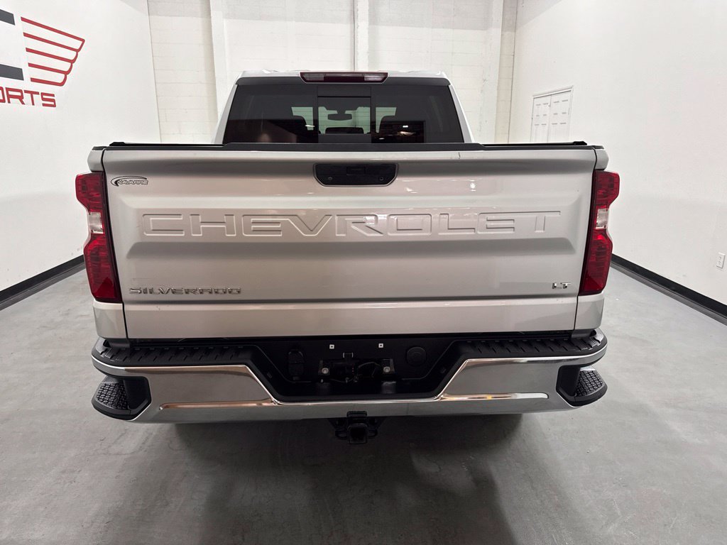 Used 2019 Chevrolet Silverado 1500 LT w/ Texas Edition RWD image 5