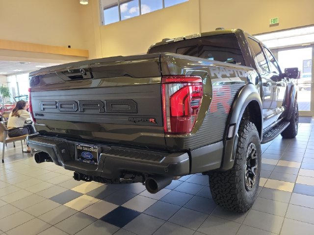 Certified 2026 Ford F150 Raptor w/ Equipment Group 803A Raptor R AWD/4WD image 6