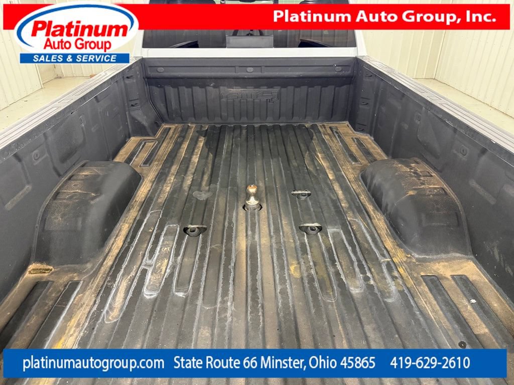 Used 2023 GMC Sierra 3500 AT4 w/ AT4 Premium Plus Package AWD/4WD image 34