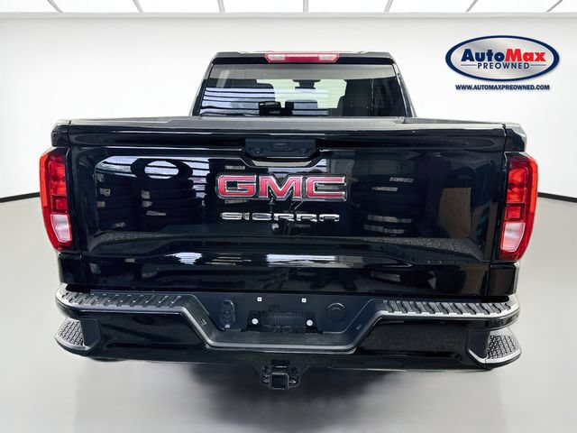 Used 2024 GMC Sierra 1500 Pro w/ Graphite Edition AWD/4WD image 6