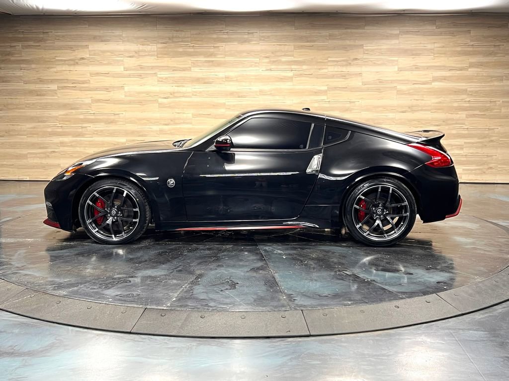 Used 2019 Nissan 370Z NISMO image 19