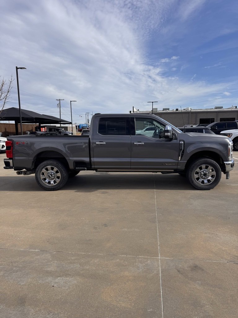 Used 2024 Ford F250 Lariat w/ Lariat Ultimate Package image 9