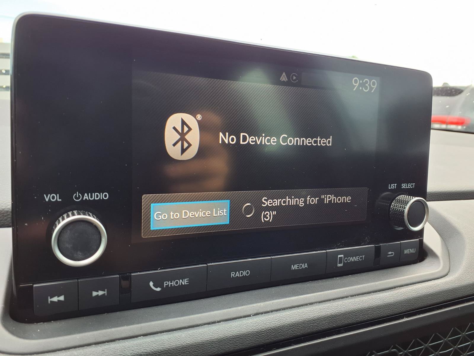 Certified 2023 Honda Accord LX image 6