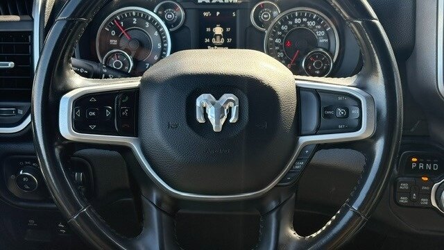 Used 2021 RAM 1500 Big Horn w/ Trailer Tow Group image 20