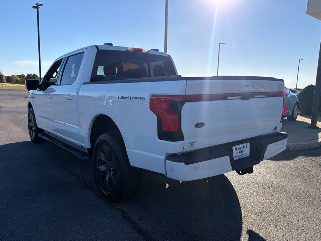 Used 2022 Ford F150 Lightning Lariat w/ Equipment Group 511A High AWD/4WD image 8