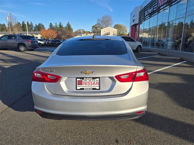 Used 2020 Chevrolet Malibu LS image 8