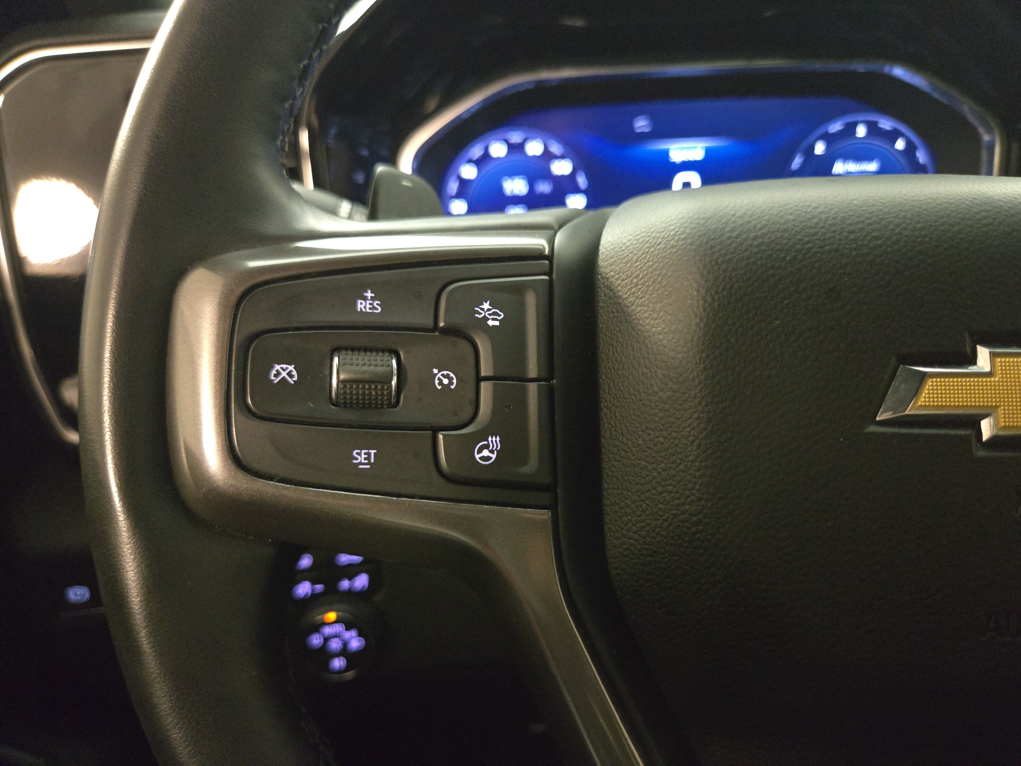 Certified 2023 Chevrolet Silverado 1500 High Country w/ Technology Package AWD/4WD image 15