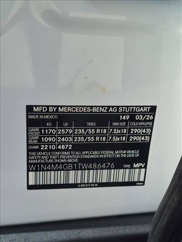 New 2026 Mercedes-Benz GLB 250 image 16