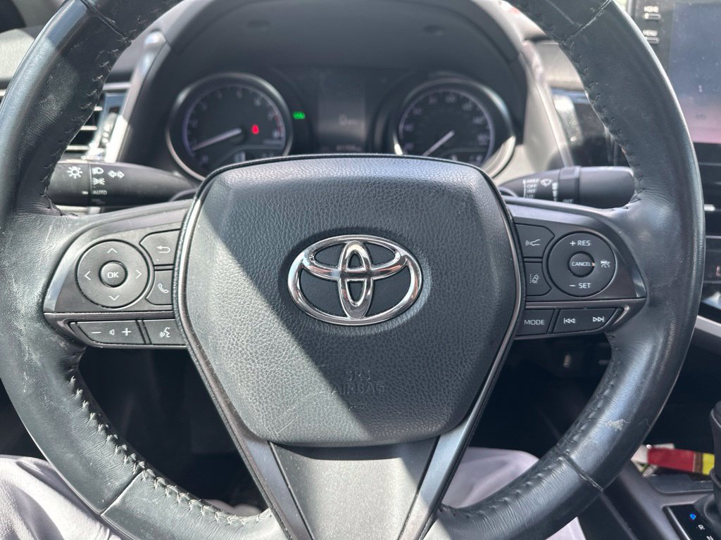Used 2021 Toyota Camry SE w/ Audio Upgrade Package FWD image 18