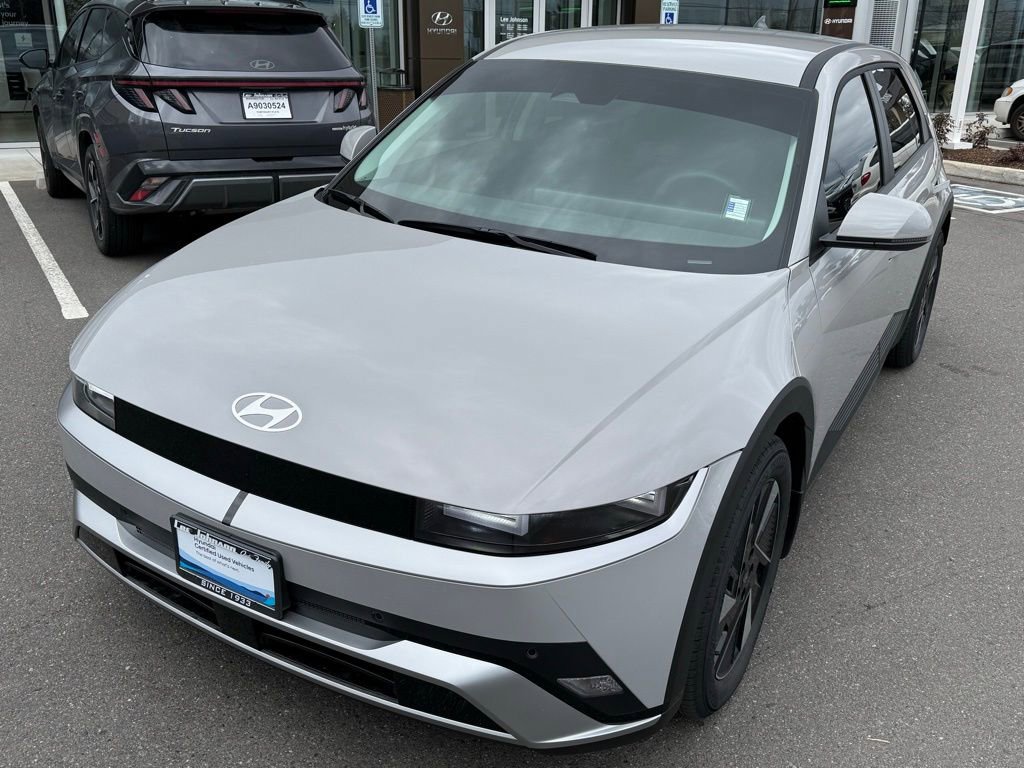 Certified 2026 Hyundai Ioniq 5 SEL image 9