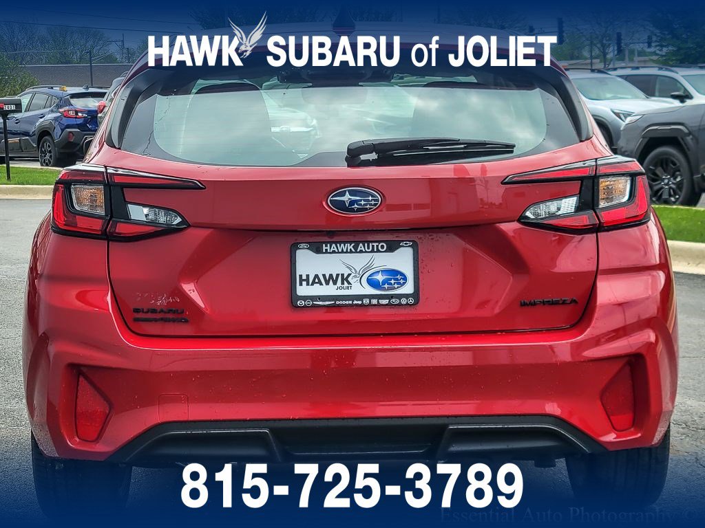 New 2026 Subaru Impreza 2.0i Sport AWD/4WD image 5
