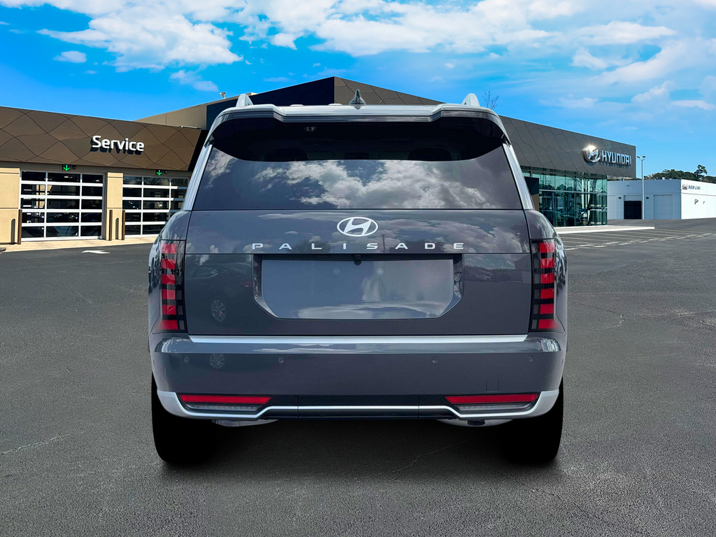 New 2026 Hyundai Palisade Calligraphy FWD image 7