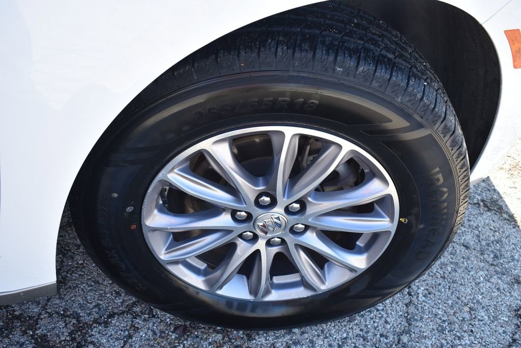 Used 2024 Buick Enclave Premium AWD/4WD image 14