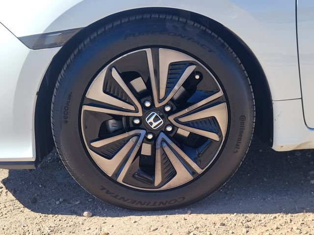 Used 2018 Honda Civic EX image 10