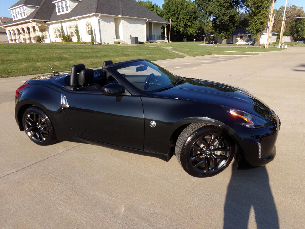 Used 2019 Nissan 370Z Roadster image 5