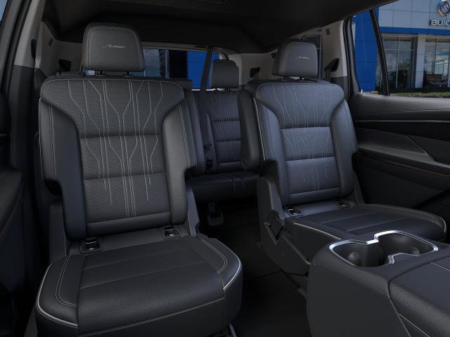 New 2026 Buick Enclave Avenir image 17