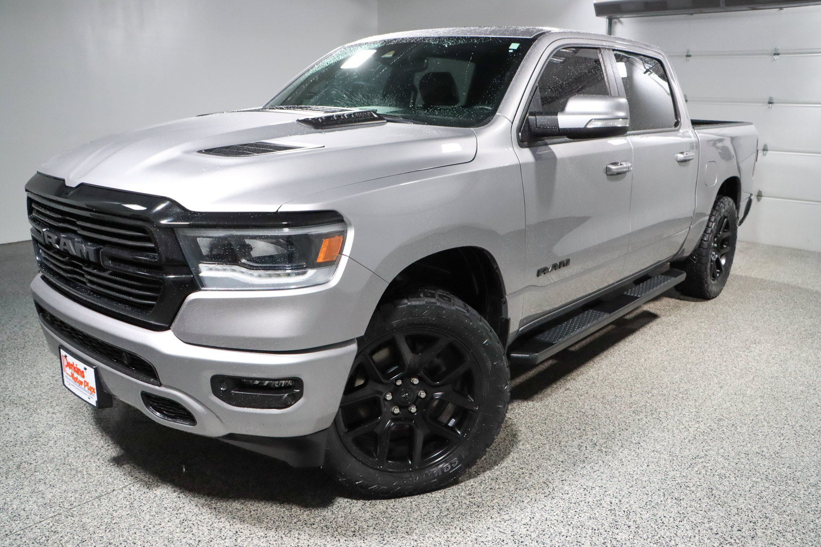 Used 2022 RAM 1500 Sport w/ Rebel Level 2 Equipment Group AWD/4WD image 36