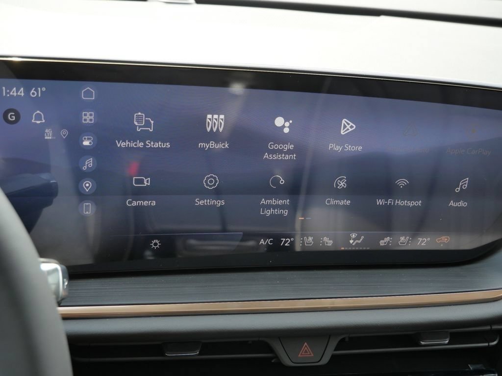 New 2026 Buick Envision Avenir AWD/4WD image 51