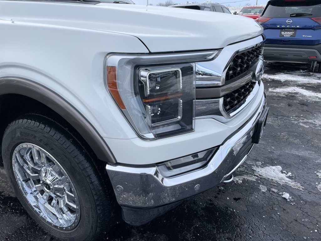 Used 2022 Ford F150 King Ranch w/ Equipment Group 601A High image 31