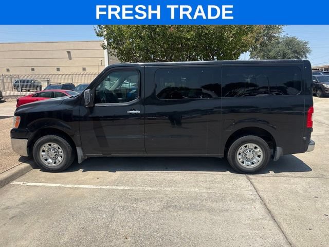 Used 2015 Nissan NV 3500 SL w/ Technology Package