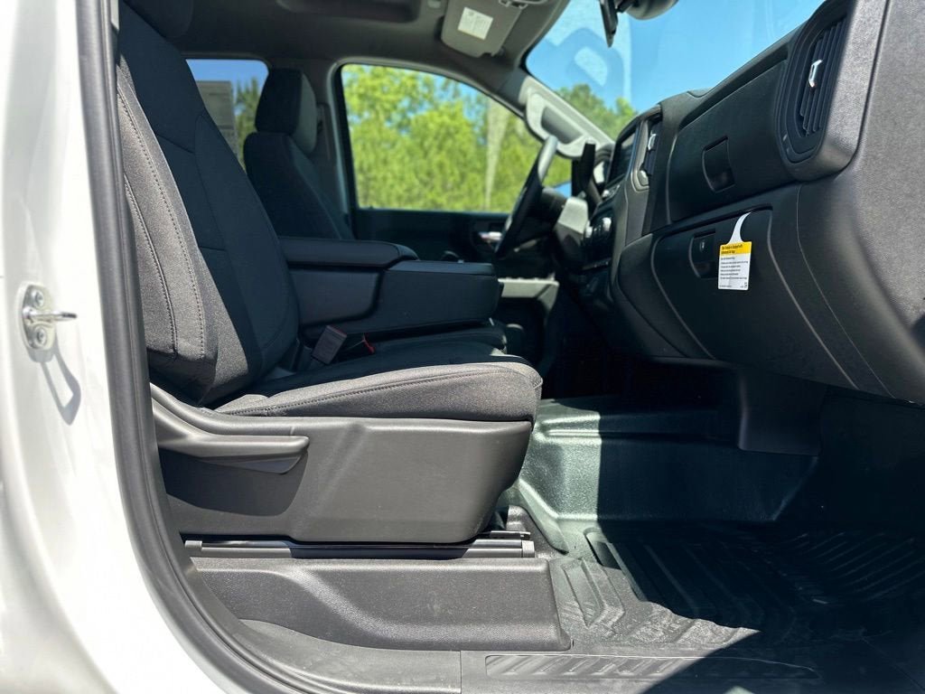 New 2026 Chevrolet Silverado 1500 W/T w/ WT Value Package AWD/4WD image 24