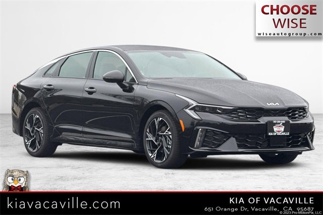 New 2026 Kia K5 GT-Line