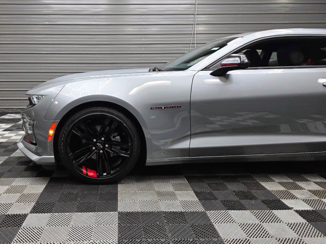 Used 2024 Chevrolet Camaro LT w/ Redline Edition RWD image 38