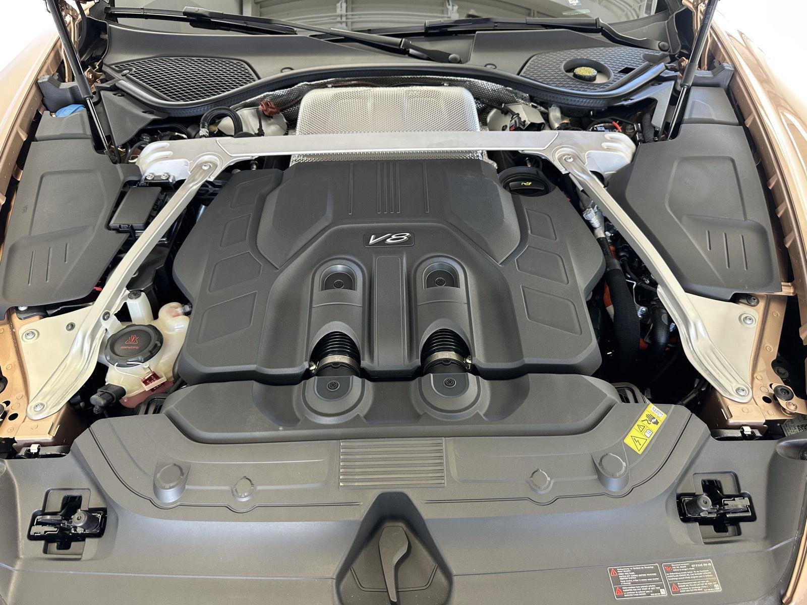 New 2026 Bentley Continental GT S AWD/4WD image 46