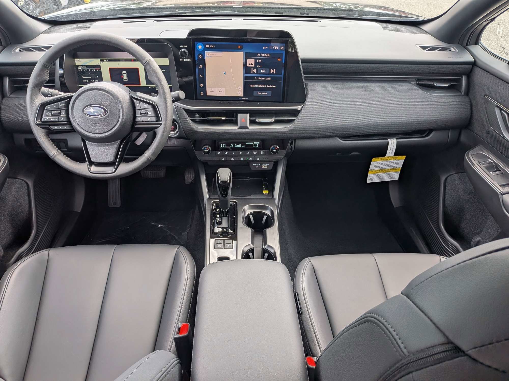New 2026 Subaru Outback Premium AWD/4WD image 15