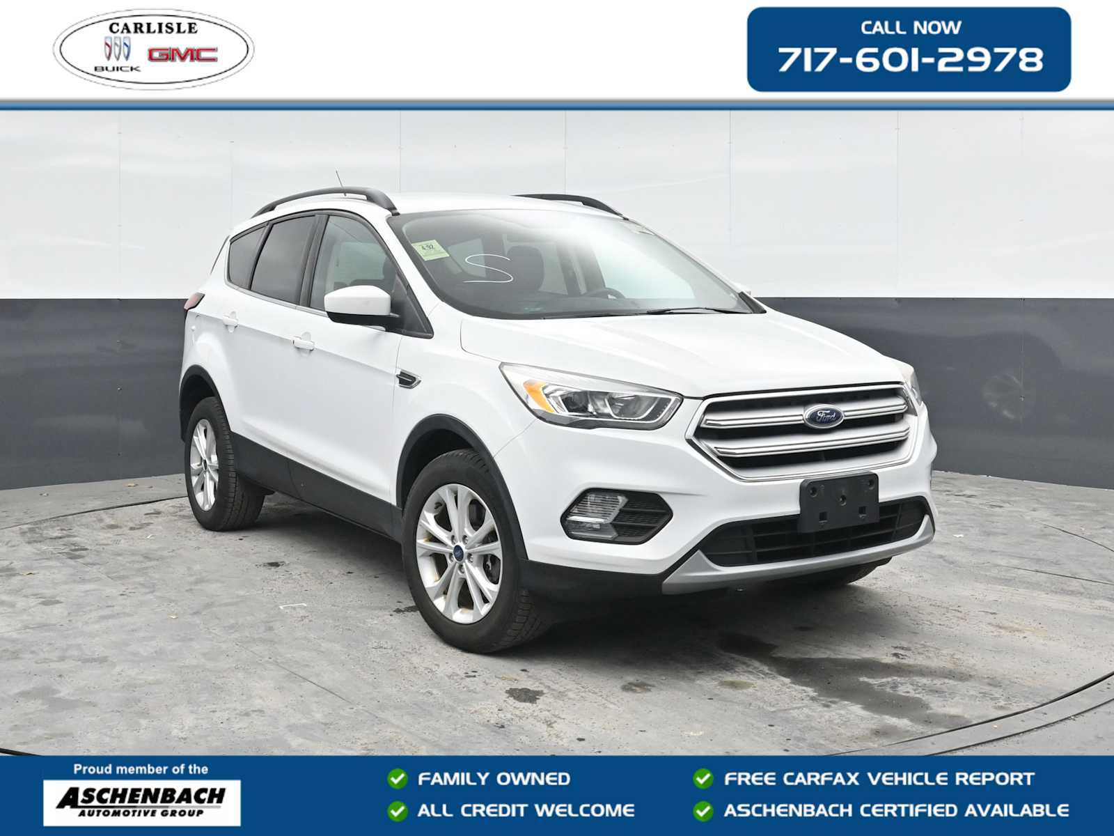 Used 2019 Ford Escape SEL