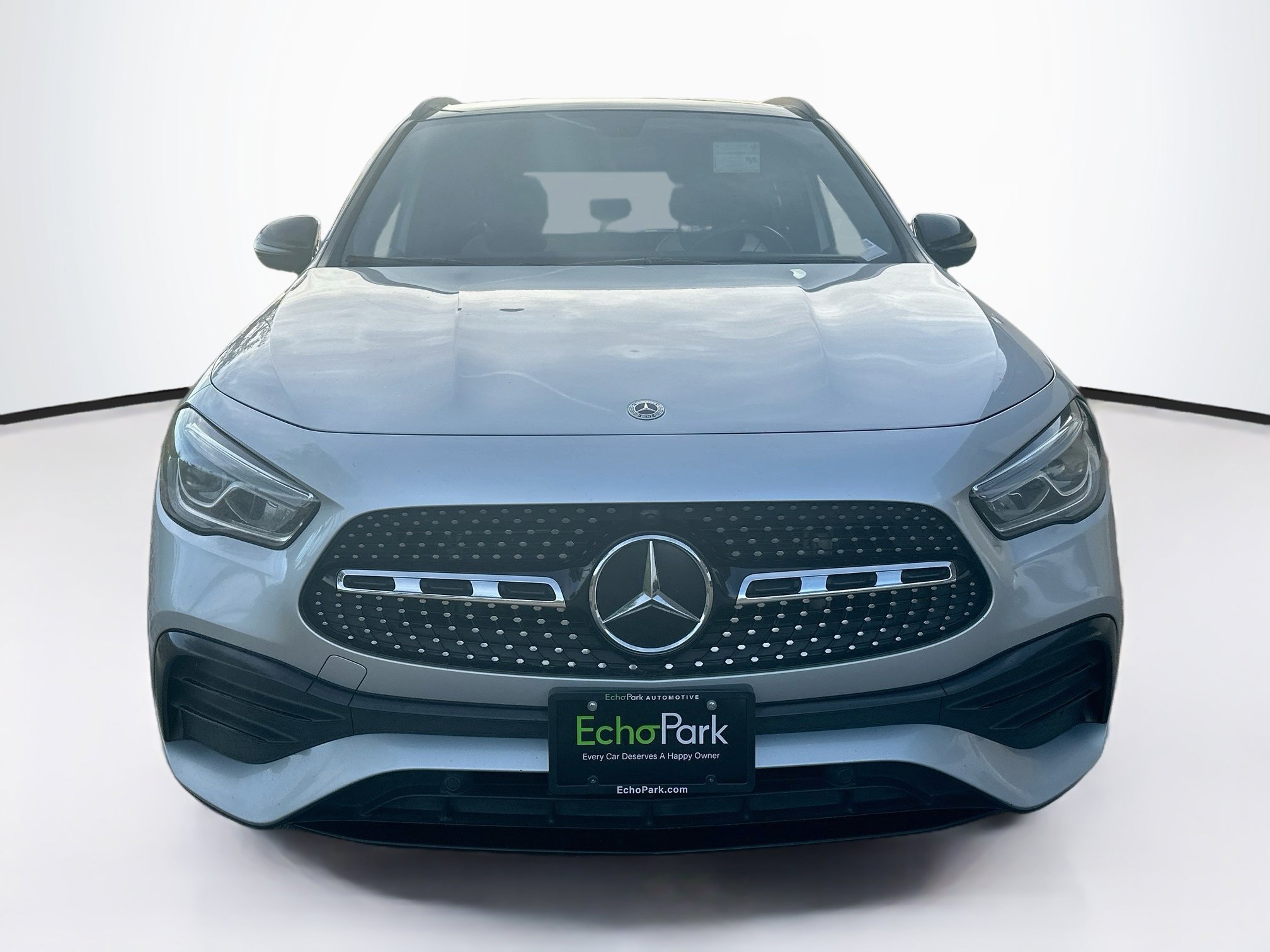 Used 2022 Mercedes-Benz GLA 250 4MATIC image 2