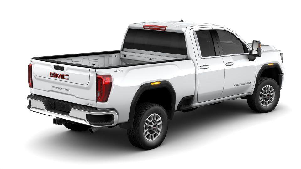 New 2026 GMC Sierra 2500 SLE w/ Snow Plow Prep/Camper Package AWD/4WD image 27