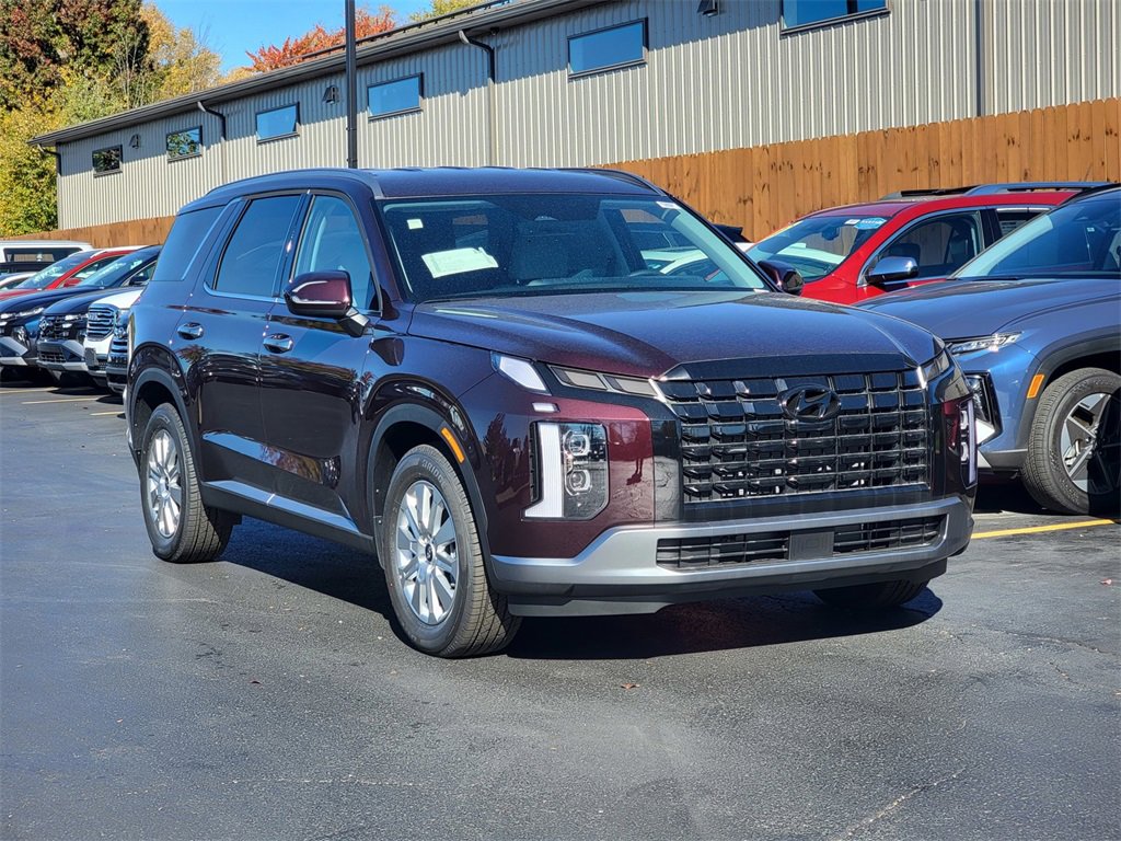 Used 2025 Hyundai Palisade SEL image 2