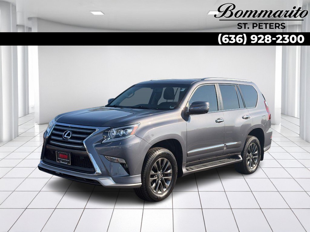 Used 2019 Lexus GX 460 Premium