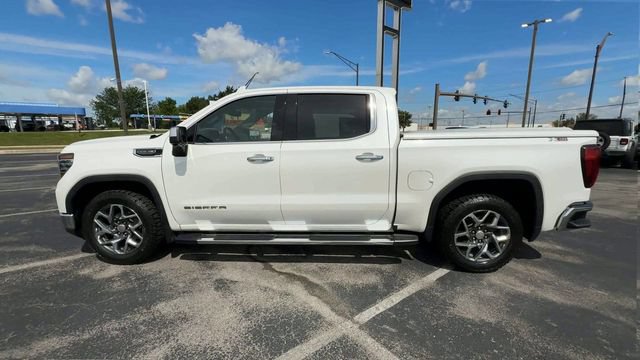 Used 2023 GMC Sierra 1500 SLT w/ SLT Convenience Package AWD/4WD image 5