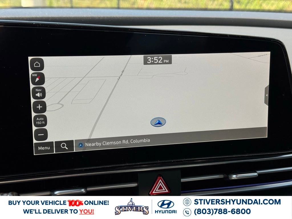 Certified 2025 Hyundai Elantra Limited image 4