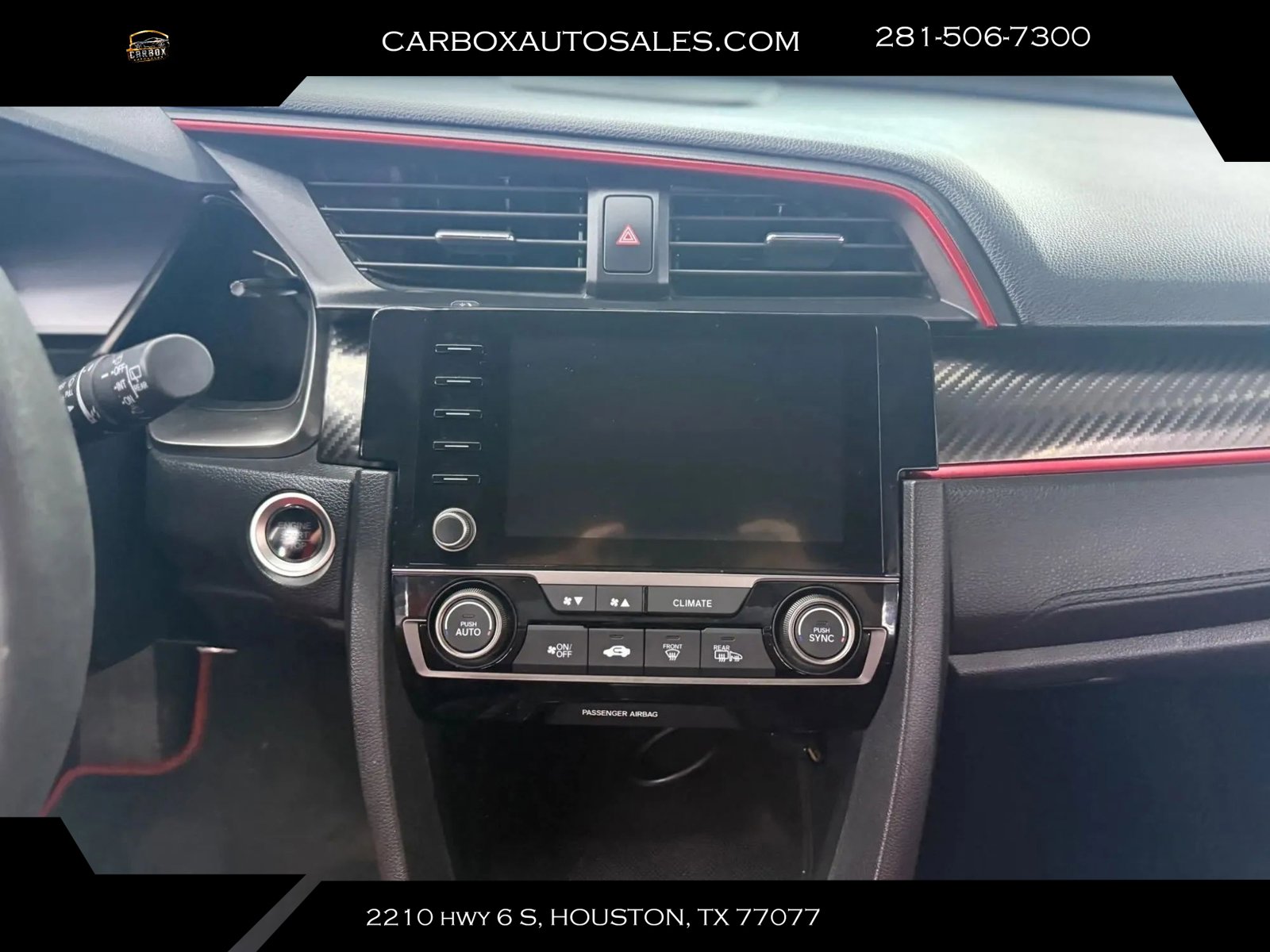 Used 2021 Honda Civic Type R image 12