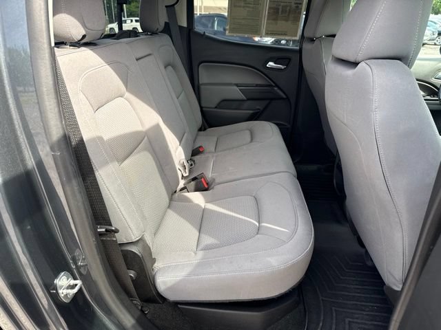 Certified 2016 Chevrolet Colorado LT w/ LT Convenience Package AWD/4WD image 11
