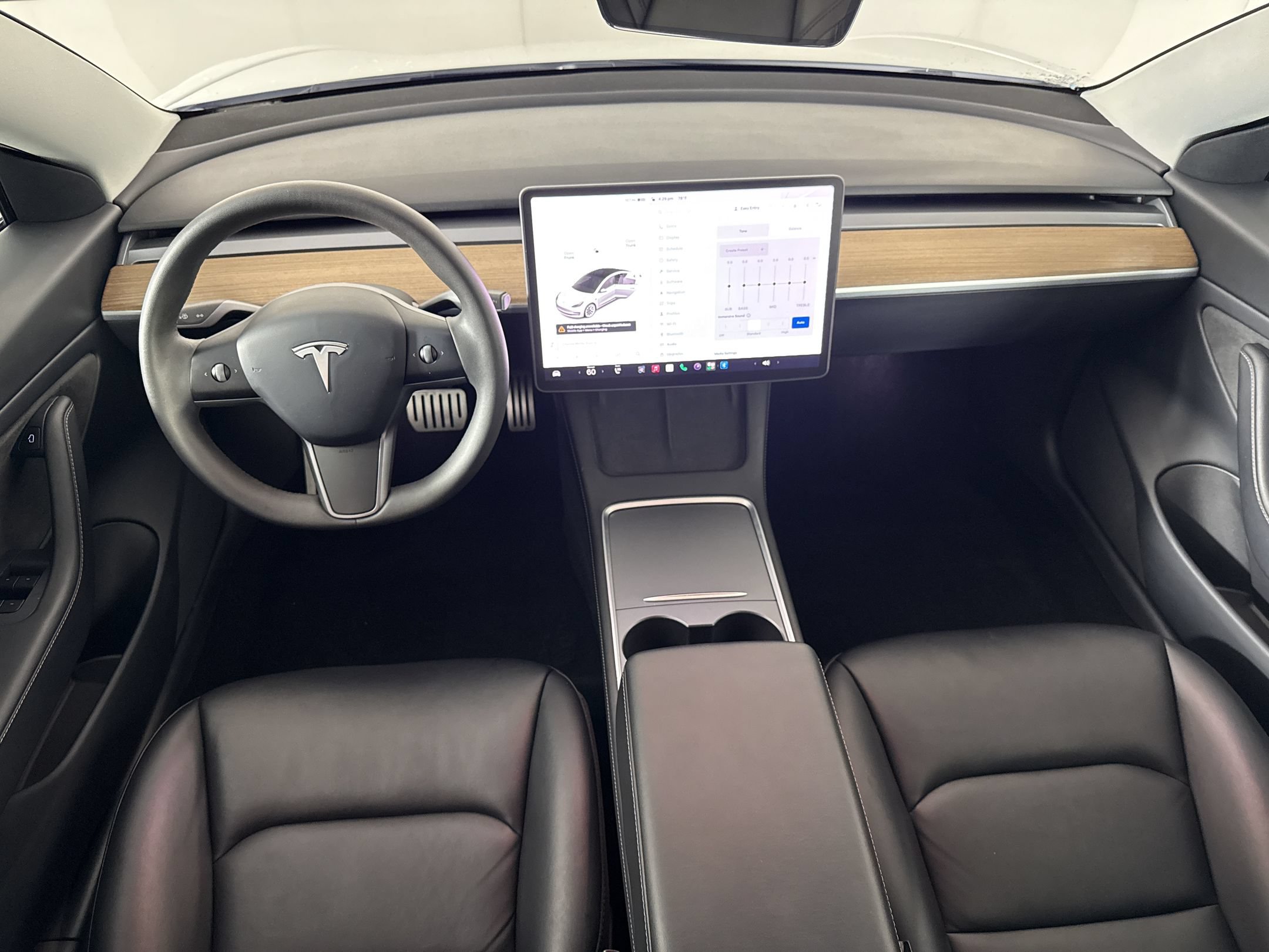 Used 2021 Tesla Model 3 Long Range AWD/4WD image 16