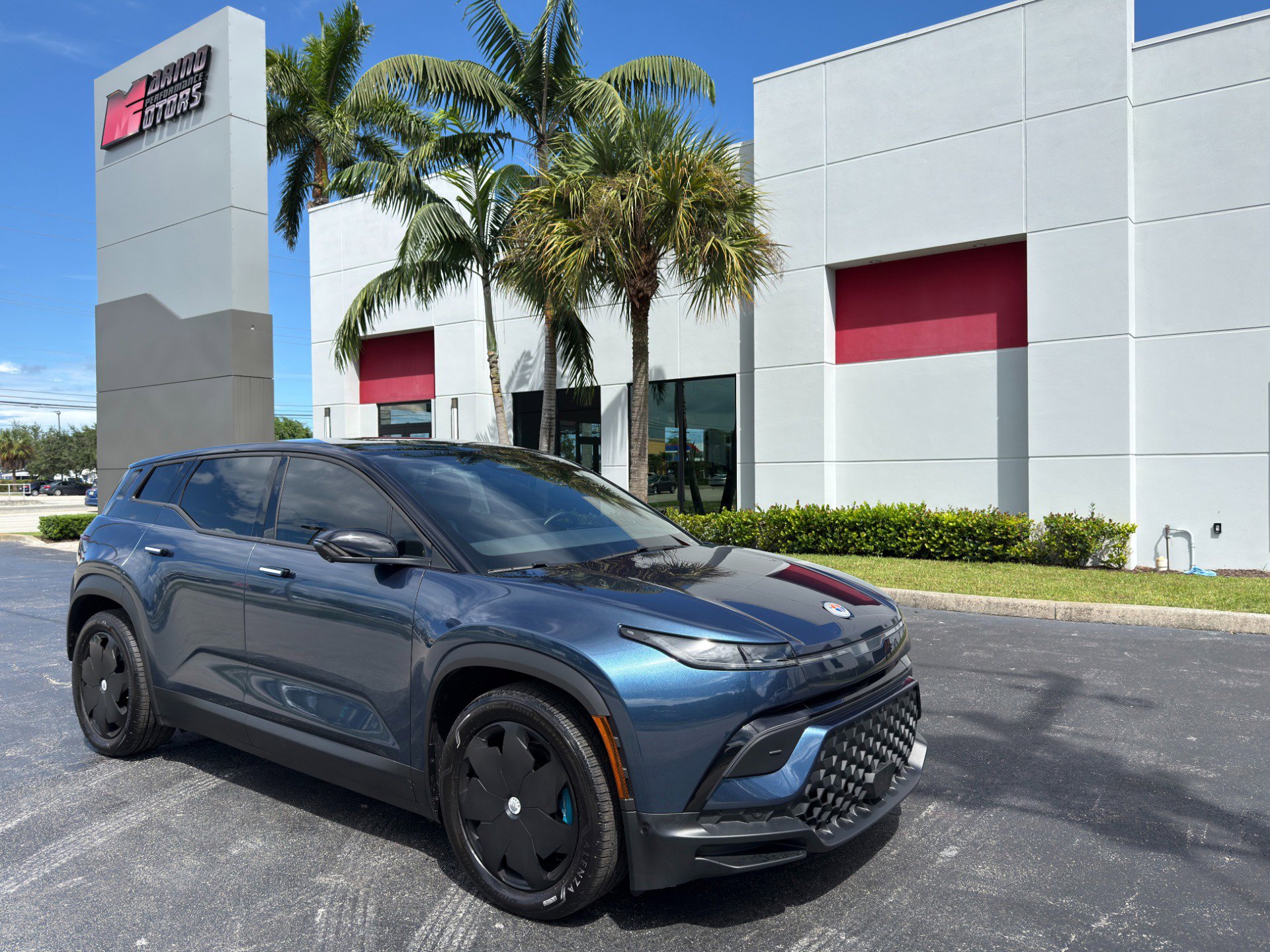 Used 2023 Fisker Ocean Extreme image 1
