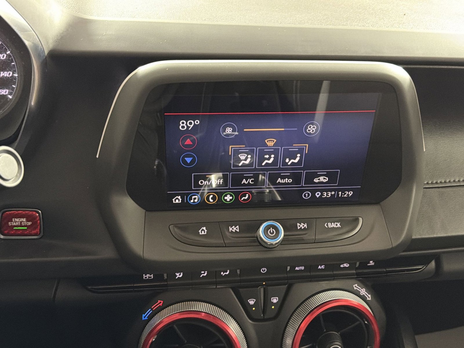 Used 2020 Chevrolet Camaro LT w/ 1LE Track Performance Package image 21