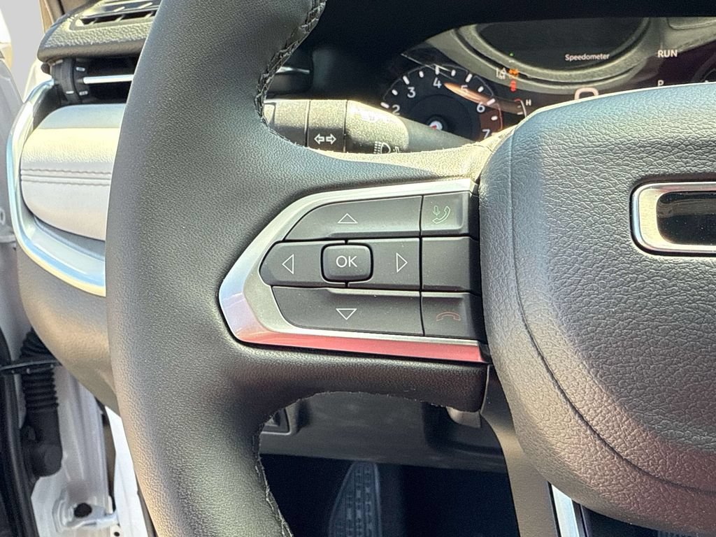 New 2026 Jeep Compass Limited AWD/4WD image 25