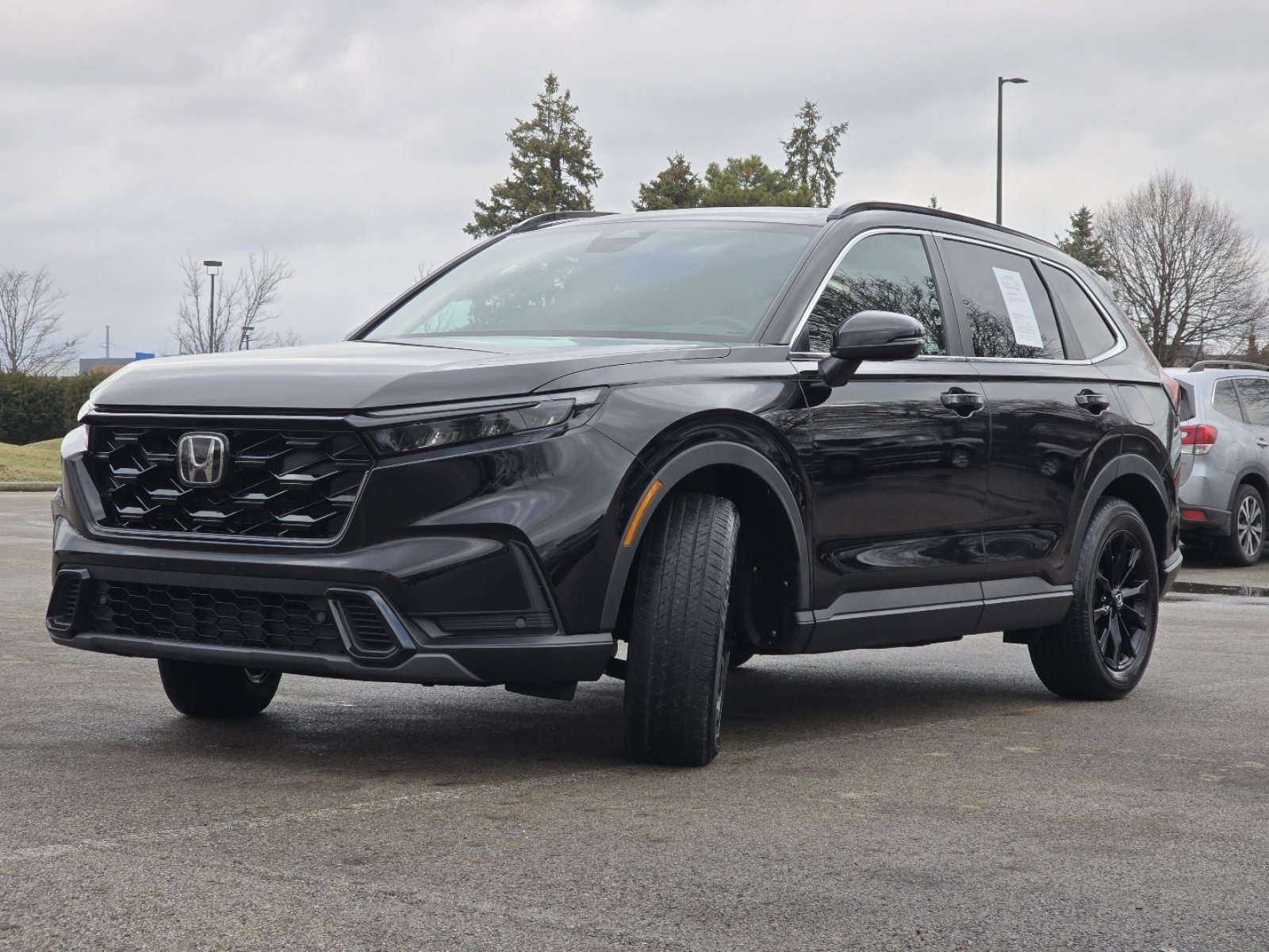 Certified 2024 Honda CR-V Sport-L image 17