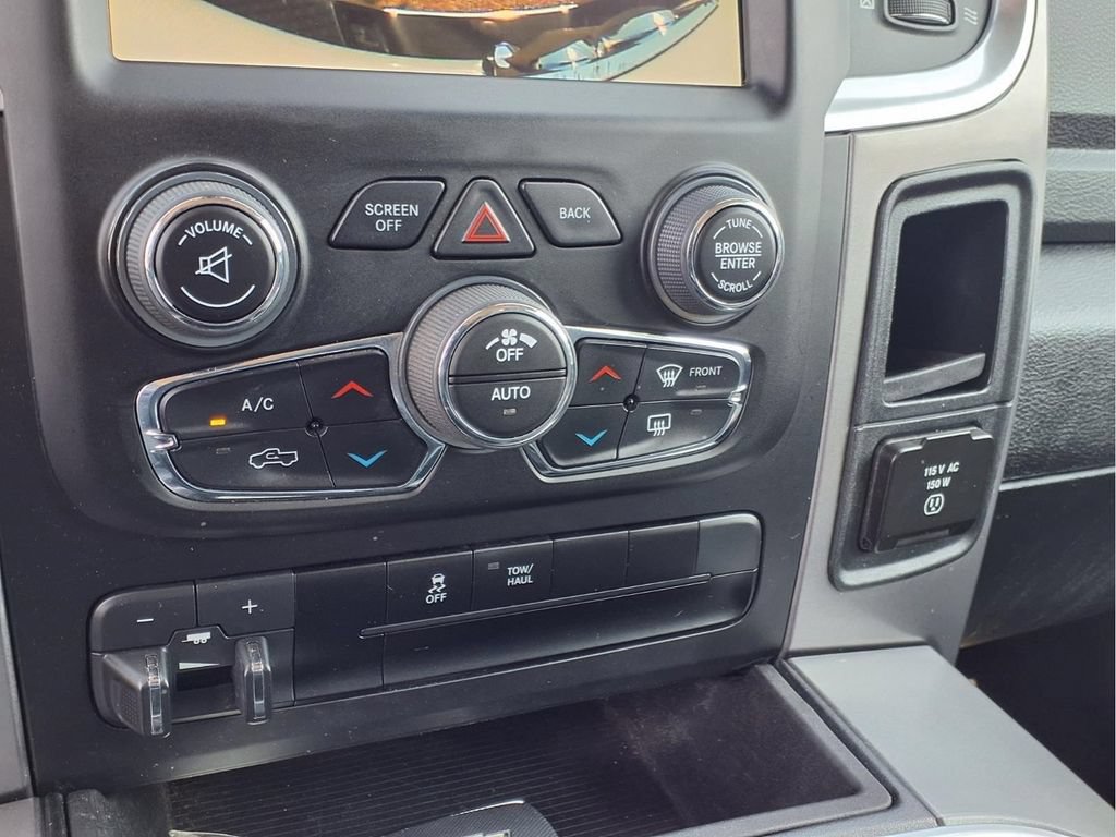 Used 2023 RAM 1500 Classic SLT w/ Trailer & Traction Group AWD/4WD image 11