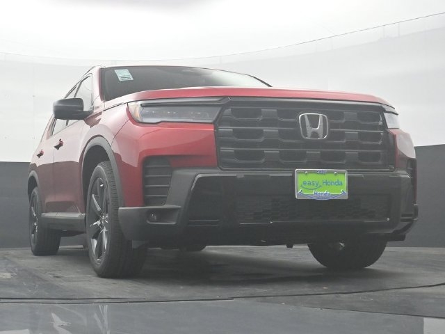 New 2026 Honda Pilot Sport image 27