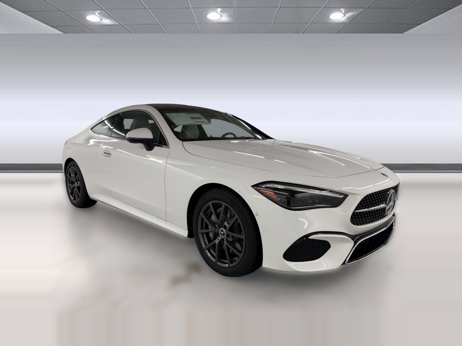 New 2026 Mercedes-Benz CLE 300 4MATIC Coupe image 7
